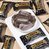 【徐福记】黑松露酥心糖500g/袋（约35颗酥糖）五黑食材 高膳食纤维