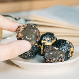 【茶颜悦色】爆浆黑芝麻丸30g*3袋（每袋3颗，共9颗）从里到外都是芝麻香