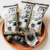 【茶颜悦色】爆浆黑芝麻丸30g*3袋（每袋3颗，共9颗）从里到外都是芝麻香