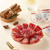 【盒马】迷你休闲烧烤猪肉218g/袋 （约25小包）炭火慢烤 自然醇香