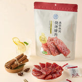 【盒马】迷你休闲烧烤猪肉218g/袋 （约25小包）炭火慢烤 自然醇香