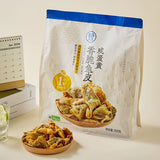 【盒马】咸蛋黄 香脆鱼皮300g/袋 大块鱼皮 酥脆流沙