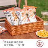 【茶颜悦色】原切红薯条30g*3袋 奶油味 聚会唠嗑 来几包