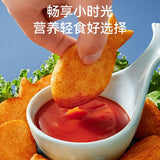 【炎亭渔夫】虎皮鱼排400g/袋（40小包） 原味+香辣+柚子炸鸡+黑胡椒 4味混合