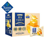 【山姆】黄油千层吐司1000g/箱（24包）每个面包都有16层 松软好吃