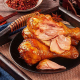 【金凤】酱卤鸡腿68g*5个 独立包装 中华老字号 石家庄特色