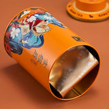 【八马】金骏眉110g/罐 武夷红茶 花果甜香