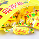 【礼季和】高粱饴450g/袋（约40颗）济南传统美食 买就送悠哈果汁软糖52g*1袋！