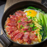 【金字】广式腊肠500g/袋（16根）糖酒风味 肥瘦相间