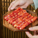 【金字】广式腊肠500g/袋（16根）糖酒风味 肥瘦相间