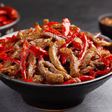 【谭八爷】冷吃牛肉120g*2袋 香辣味 四川自贡特色