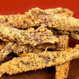 【牛头牌】拉毛牛肉条92g*3袋 五香味 麻辣味 贵州特色