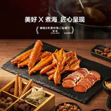 【美好】潮卤鹅三宝724g/盒（脱骨鹅掌+鹅翅中+鹅胗）山姆会员店出品