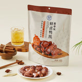 【盒马】酱香味 鲜卤鸭肫298g/袋（20小包，独立包装）鲜香弹嫩 卤味十足
