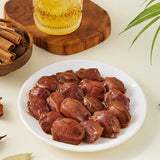 【盒马】酱香味 鲜卤鸭肫298g/袋（20小包，独立包装）鲜香弹嫩 卤味十足