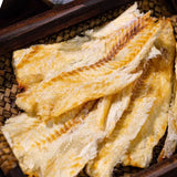 【元臻】鲜烤鳗鱼片20g*5袋+蜜汁鳕鱼片20g*5袋 上海老品牌 专注零食23年