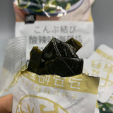 【马马妈】酸辣海带结200g*2袋（独立小包装，每袋约有36个海带结，共72个）开袋即食 补充碘元素