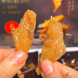 【鹰金钱】香酥剥皮鱼600g/袋（100g*6包） 中华老字号 有华人的地方就有鹰金钱