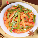 【艾妍】魔芋贡菜300g/盒（20g*15包）辣度高 嘎嘣脆