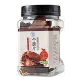 【盒马】风干牛脆片 100g*2罐 高蛋白，够薄够脆够大