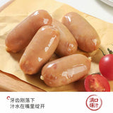 【茶颜悦色】爆汁猪肉牛筋肠27g*10根 独立包装 优质猪肉+大颗牛筋含量≥80%