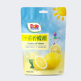 【都乐】柠檬圈35g*4袋 清新果皮 酸甜果肉