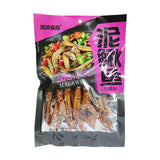 【加减乘除】香辣泥鳅鱼100g*3袋 你是否 突然就想这一口了？