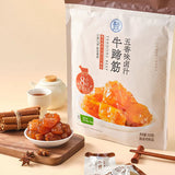 【盒马】牛蹄筋508g/袋（约40小包）五香味卤汁 Q弹劲道