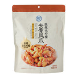 【盒马】去骨柠檬凤爪450g/袋（19小包，独立小包装）精细去骨 酸爽Q弹 酸辣味