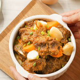 【七小七】山药山楂蒸肉粉50g*4袋 果蔬入料 儿童专门配方