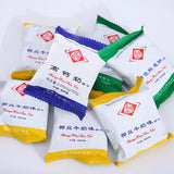 【三牛】高钙奶饼干528g/袋（含24小包，共72块小圆饼）营养美味的上海小吃 老少皆宜