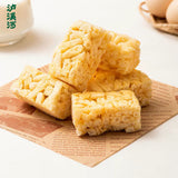 【泸溪河】牛乳沙琪玛500g（约25个，独立包装）全蛋和面 不加一滴水
