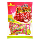 【舜华】酱板鸭186g/袋（约50小包）微辣 有嚼劲 临武鸭 充氮保鲜