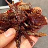 【舜华】酱板鸭186g/袋（约50小包）微辣 有嚼劲 临武鸭 充氮保鲜