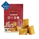 【的甫又】三味猪松脆390g/袋（内含30小包，独立包装） 山姆会员超市出品