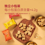 【的甫又】三味猪松脆390g/袋（内含30小包，独立包装） 山姆会员超市出品