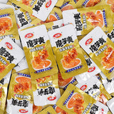 【卫龙】老北京麻酱味 素毛肚180g*2袋（每袋约20小包，共40小包）魔芋爽