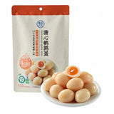 【盒马】溏心鹌鹑蛋150g*2袋(每袋18枚，共36枚蛋，独立小包装）8分熟 一口一个