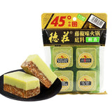 【德庄】藤椒味 火锅底料90g*4块 独立小包装 45°中辣