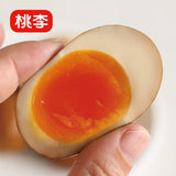 【桃李】溏心卤蛋35g*8枚 开袋即食 软糯流心