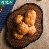 【陶陶居】鸡仔饼150g*2盒（每盒8个，共16个）始于1880年