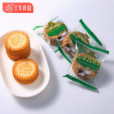 【三牛】万年青饼干560g/袋（内含约23小包，每小包3片，共约69片）散装称重 上海老牌
