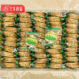 【三牛】万年青饼干560g/袋（内含约23小包，每小包3片，共约69片）散装称重 上海老牌