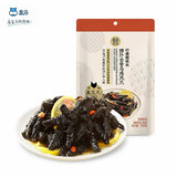【盒马】捞汁去骨乌鸡凤爪158g/袋 柠檬醋椒味 甄选山东林地散养乌鸡原料