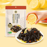 【盒马】捞汁去骨乌鸡凤爪158g/袋 柠檬醋椒味 甄选山东林地散养乌鸡原料