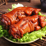 【味芝元】爆胶猪蹄150g*2袋  卤香味 香辣味