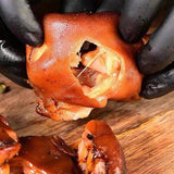 【味芝元】爆胶猪蹄150g*2袋  卤香味 香辣味