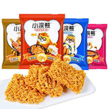 【小浣熊干脆面】招牌香辣蟹味 干脆面1050g/箱（35g*30袋）原厂原箱发货 24小时内发走