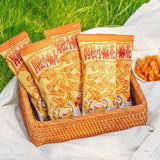 【茶颜悦色】肉松小麻花40g*8袋（每袋有34个小麻花，共272个）肉松满满