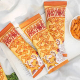 【茶颜悦色】肉松小麻花40g*8袋（每袋有34个小麻花，共272个）肉松满满